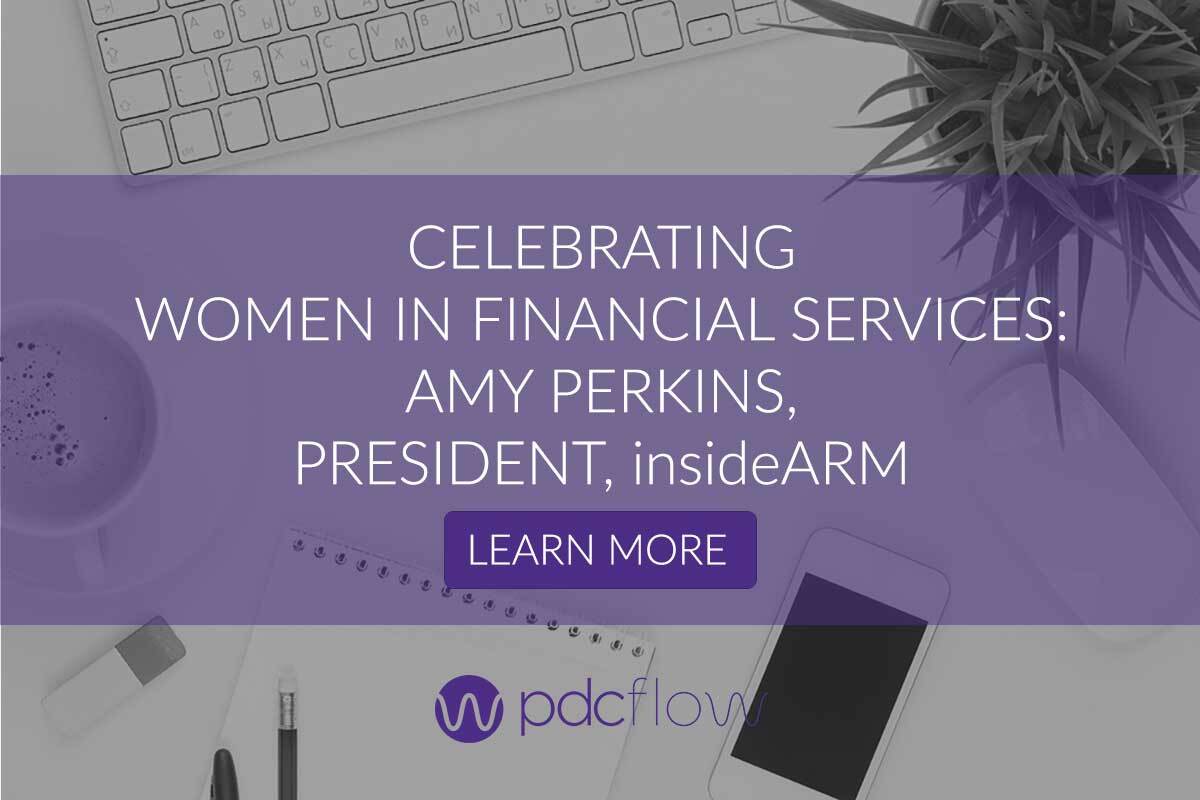 Celebrating Women in Financial Services: Amy Perkins, President, insideARM