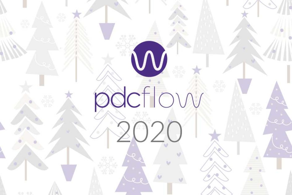 PDCflow 2020 Year in Review