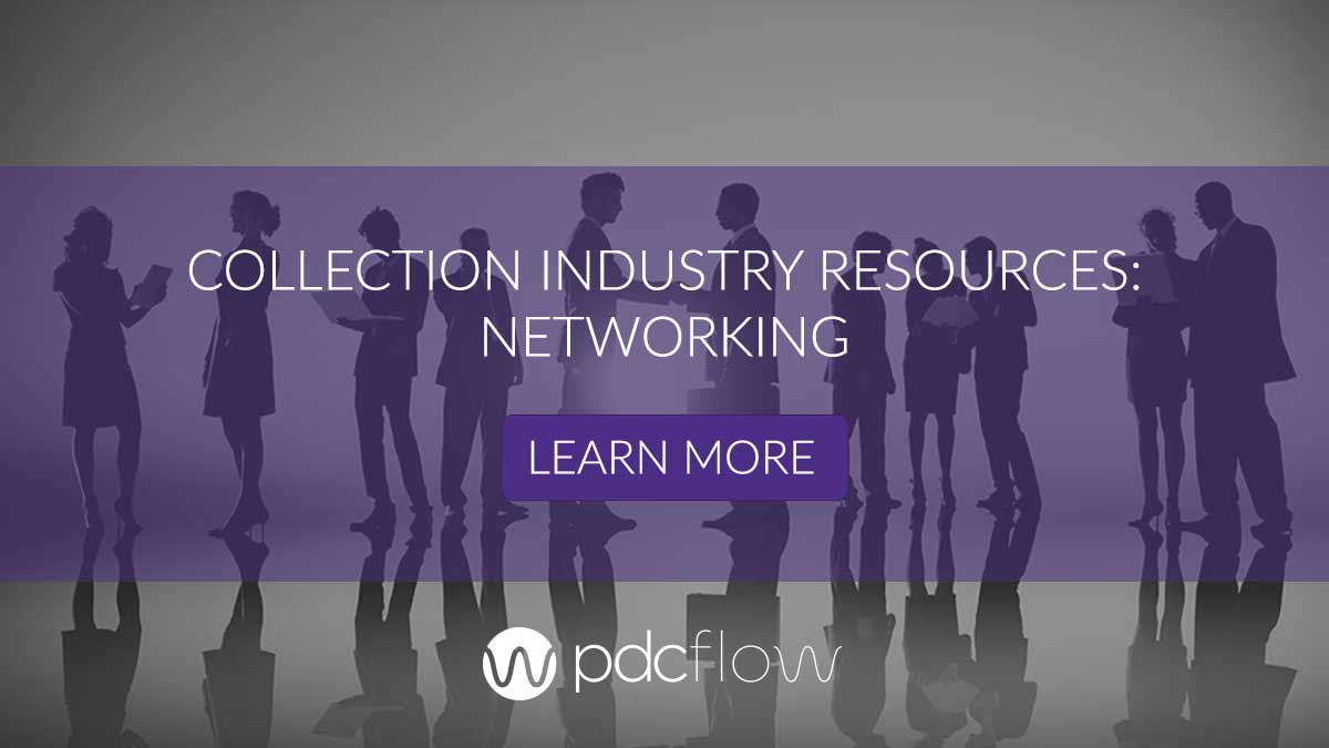 Collection Industry Resources: Networking