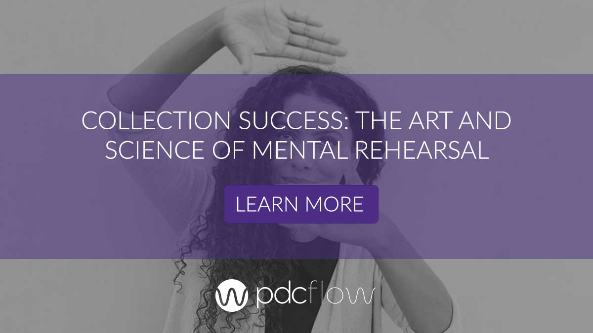 Collection Success: The Art and Science of Mental Rehearsal