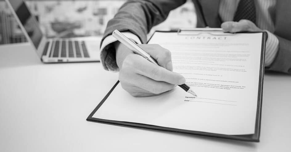 Common Contract Types for Small Business