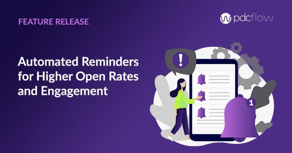 Automated Reminders for Higher Open Rates and Engagement